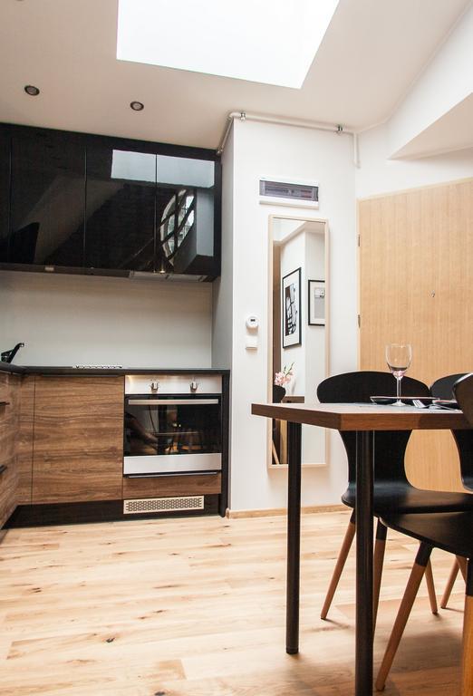 U Zuzanny Apartment Sopot Luaran gambar